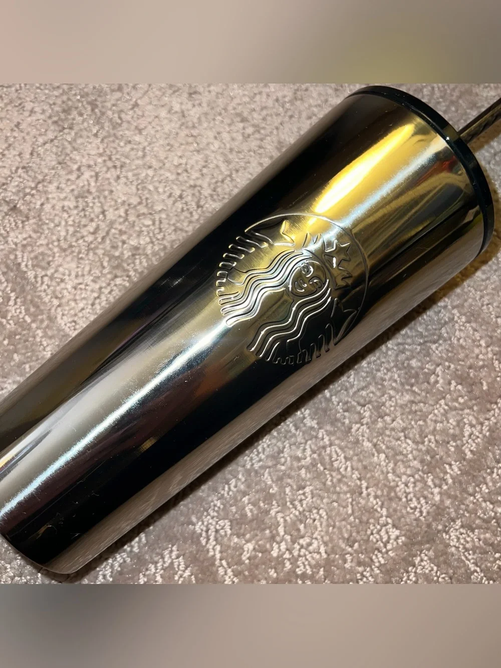 NIB 2022 D23 Expo Exclusive Disney 100 Mickey Mouse Starbucks Stainless Tumbler